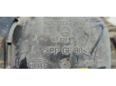 Recambio de faro izquierdo para mercedes-benz clase m (w163) 270 cdi (163.113) referencia OEM IAM 1638200749  