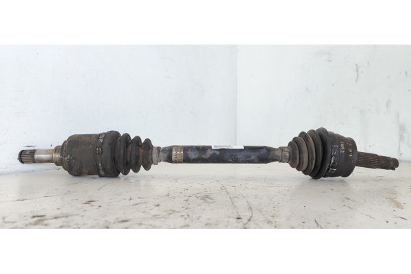 Recambio de transmision delantera izquierda para fiat stilo (192) 1.6 16v cat referencia OEM IAM   