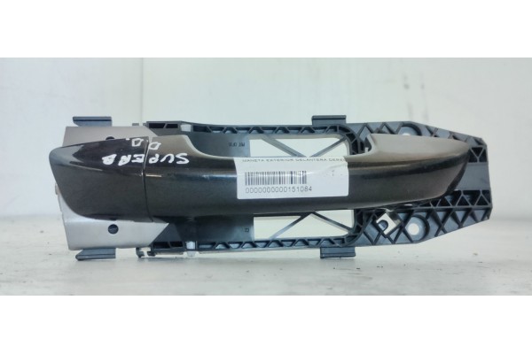 Recambio de maneta exterior delantera derecha para skoda suberb (3t4) active referencia OEM IAM   