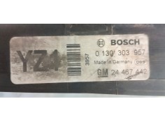 Recambio de electroventilador para opel astra h berlina elegance referencia OEM IAM 0130303957  