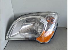 Recambio de faro izquierdo para kia sorento 2.2 crdi cat referencia OEM IAM A046399  