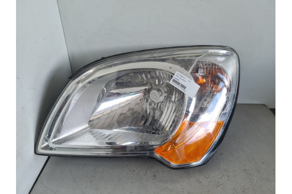 Recambio de faro izquierdo para kia sorento 2.2 crdi cat referencia OEM IAM A046399  
