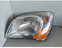 Recambio de faro izquierdo para kia sorento 2.2 crdi cat referencia OEM IAM A046399  