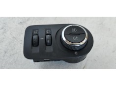 Recambio de mando luces para opel corsa d innovation referencia OEM IAM 13310335  