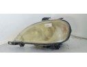 Recambio de faro izquierdo para mercedes-benz clase m (w163) 270 cdi (163.113) referencia OEM IAM 1638200749  