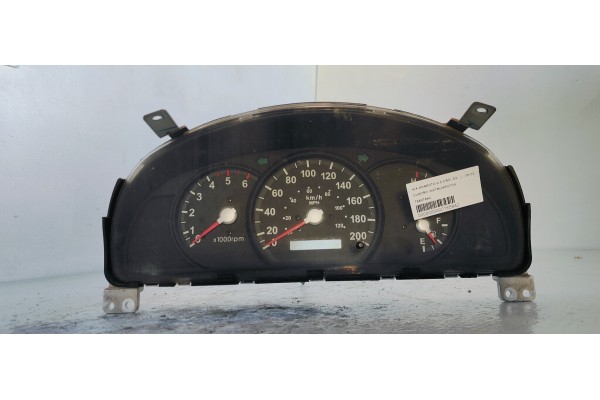 Recambio de cuadro instrumentos para kia sorento 2.5 crdi ex referencia OEM IAM 78807840  