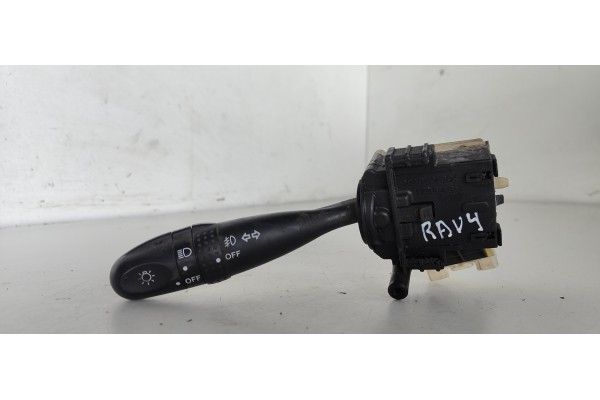 Recambio de mando luces para toyota rav 4 (a2) 2.0 turbodiesel cat referencia OEM IAM   
