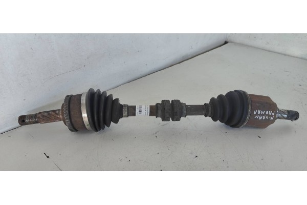 Recambio de transmision delantera izquierda para nissan primera berlina (p12) 2.0 16v cat referencia OEM IAM   