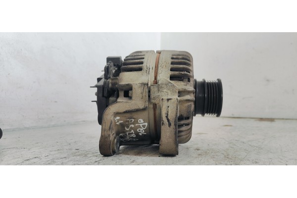 Recambio de alternador para opel astra h ber. cosmo referencia OEM IAM 0124325163  
