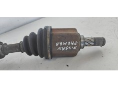 Recambio de transmision delantera izquierda para nissan primera berlina (p12) 2.0 16v cat referencia OEM IAM   