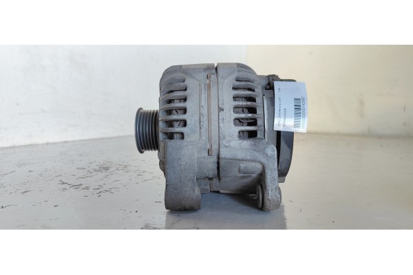 Recambio de alternador para opel zafira a 2.0 dti referencia OEM IAM   