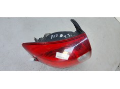 Recambio de piloto trasero izquierdo para kia rio 1.5 cat referencia OEM IAM   