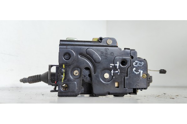 Recambio de cerradura puerta trasera izquierda para volkswagen passat berlina (3b2) 1.9 tdi referencia OEM IAM   