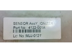 Recambio de modulo electronico para ssangyong rexton 2.2 xdi 180 fap referencia OEM IAM 4122001A  