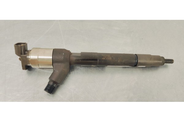 Recambio de inyector para opel astra j lim. 1.6 cdti referencia OEM IAM 55578075  