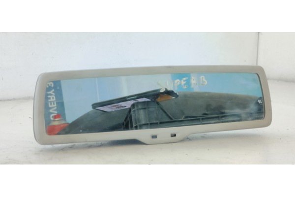 Recambio de espejo para skoda superb combi (3t5) active referencia OEM IAM 1K0857511E  