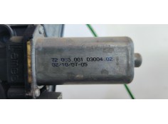 Recambio de elevalunas delantero izquierdo para opel corsa d cosmo referencia OEM IAM 541613212  