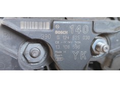 Recambio de alternador para opel zafira a 2.0 dti referencia OEM IAM   
