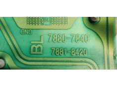 Recambio de cuadro instrumentos para kia sorento 2.5 crdi ex referencia OEM IAM 78807840  