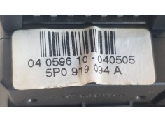 Recambio de mando luces para seat toledo (5p2) 1.9tdi 105 referencia OEM IAM 5P1941431BR  