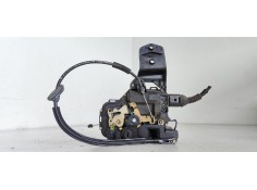 Recambio de cerradura puerta trasera izquierda para volkswagen passat berlina (3b2) 1.9 tdi referencia OEM IAM   
