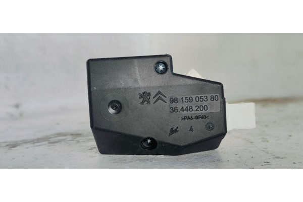 Recambio de conmutador de arranque para citroen c4 picasso 1.6hdi 120 fap referencia OEM IAM 9815905380  