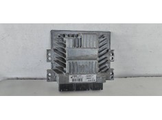 Recambio de centralita motor uce para renault scenic ii 1.5 dci diesel referencia OEM IAM 8200804775  