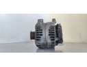 Recambio de alternador para opel zafira a 2.0 dti referencia OEM IAM   