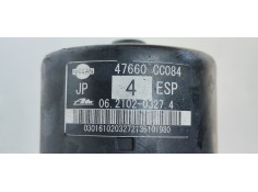Recambio de abs para nissan murano (z50) básico referencia OEM IAM 47660CC084  