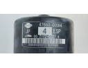 Recambio de abs para nissan murano (z50) básico referencia OEM IAM 47660CC084  