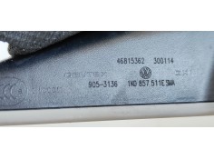 Recambio de espejo para skoda superb combi (3t5) active referencia OEM IAM 1K0857511E  