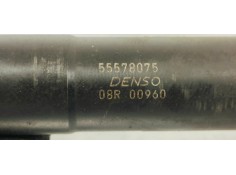 Recambio de inyector para opel astra j lim. 1.6 cdti referencia OEM IAM 55578075  