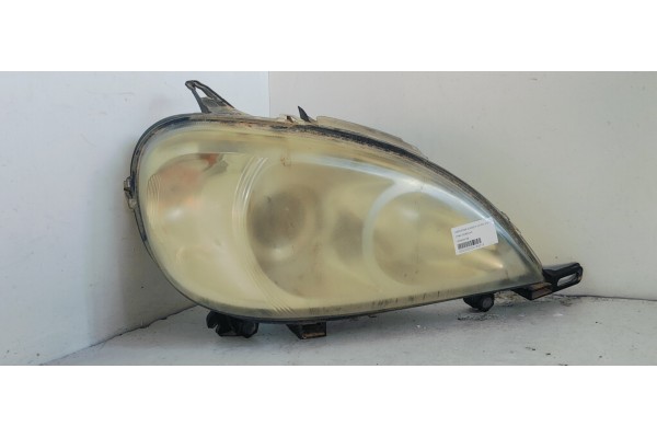 Recambio de faro derecho para mercedes-benz clase m (w163) 270 cdi (163.113) referencia OEM IAM 1638200749  