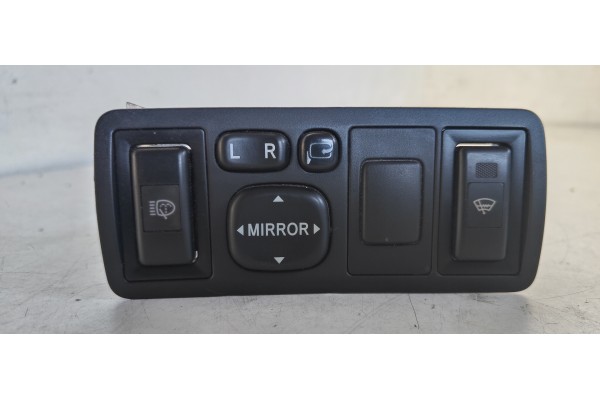Recambio de mando retrovisor para toyota avensis wagon (t25) 2.0 d-cat referencia OEM IAM 183575  