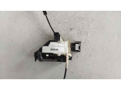 CERRADURA PUERTA TRASERA IZQUIERDA 3190M112717 