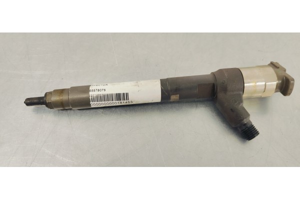Recambio de inyector para opel astra j lim. 1.6 cdti referencia OEM IAM 55578075  