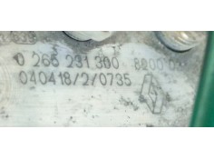Recambio de abs para renault megane ii familiar 1.9 dci diesel referencia OEM IAM 0265231300  