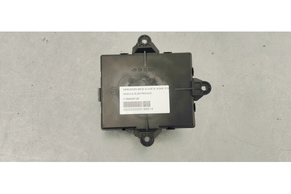 Recambio de modulo electronico para mercedes-benz clase b (w245) 2.0cdi 110 [180] fap referencia OEM IAM A1698209126  