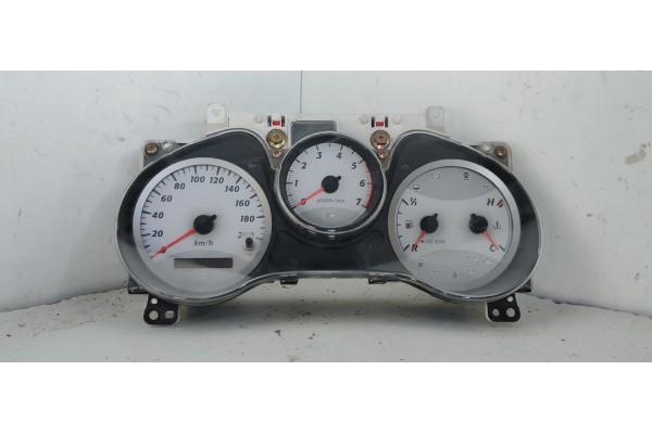 Recambio de cuadro instrumentos para toyota rav 4 (a2) 2.0 turbodiesel cat referencia OEM IAM 8380042A  