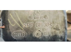 Recambio de faro derecho para mercedes-benz clase m (w163) 270 cdi (163.113) referencia OEM IAM 1638200749  