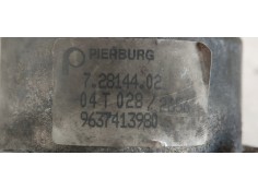 Recambio de depresor freno / bomba vacio para peugeot 206 berlina 1.4 hdi referencia OEM IAM 72814402  