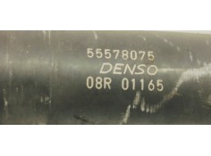 Recambio de inyector para opel astra j lim. 1.6 cdti referencia OEM IAM 55578075  