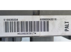 Recambio de caja reles / fusibles para renault laguna ii (bg0) 1.9 dci diesel referencia OEM IAM 8200283817  