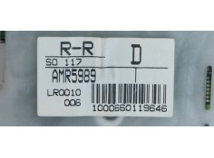 Recambio de cuadro instrumentos para land rover range rover (lp) dse (100kw) referencia OEM IAM AMR5989  