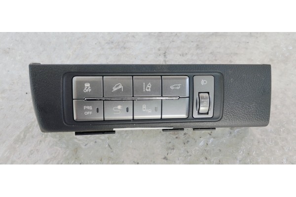 Recambio de mando multifuncion para ssangyong rexton 2.2 xdi 180 fap referencia OEM IAM 8551036520  