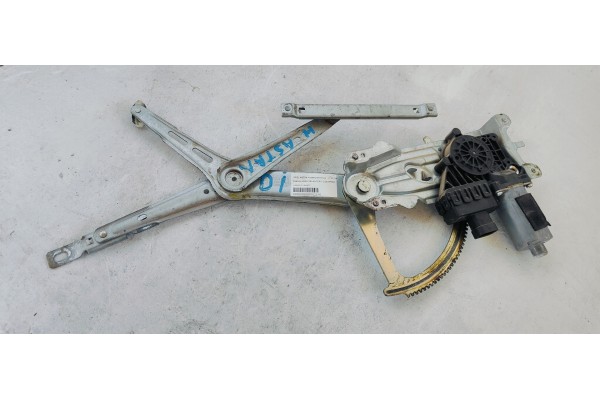Recambio de elevalunas delantero izquierdo para opel astra h berlina enjoy referencia OEM IAM A330013100417  