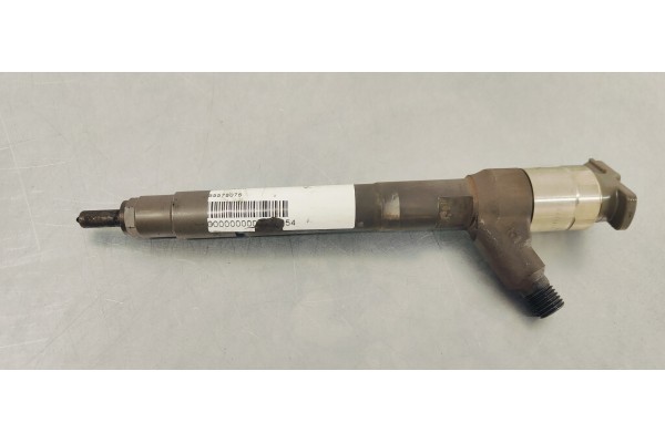 Recambio de inyector para opel astra j lim. 1.6 cdti referencia OEM IAM 55578075  