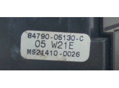 Recambio de interruptor para toyota avensis wagon (t25) 2.0 d-cat referencia OEM IAM 8479005130C  