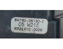 Recambio de interruptor para toyota avensis wagon (t25) 2.0 d-cat referencia OEM IAM 8479005130C  