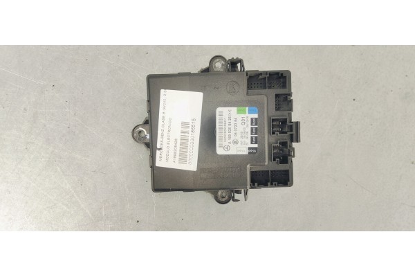 Recambio de modulo electronico para mercedes-benz clase b (w245) 2.0cdi 110 [180] fap referencia OEM IAM A1698208426  